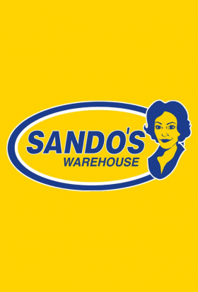 couverture film Sando