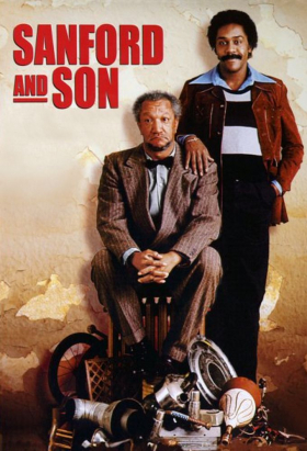 couverture film Sanford and Son