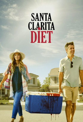 couverture film Santa Clarita Diet