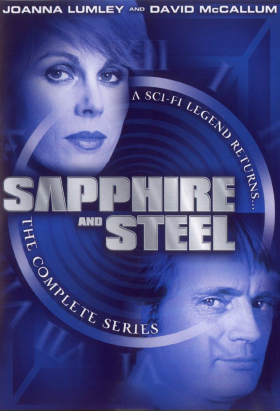 couverture film Sapphire and Steel
