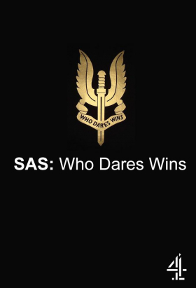 couverture film SAS: Who Dares Wins