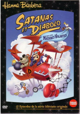 couverture film Satanas et Diabolo