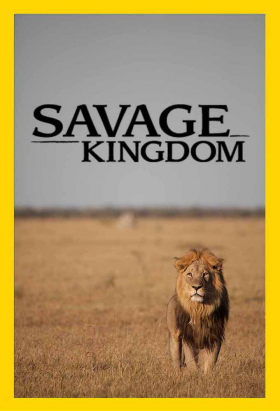 couverture film Savage Kingdom