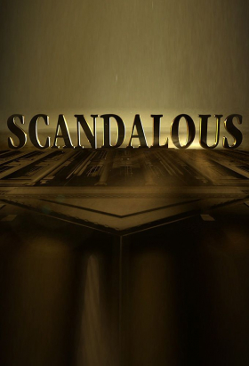 couverture film Scandalous