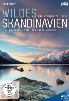 couverture film Scandinavie sauvage