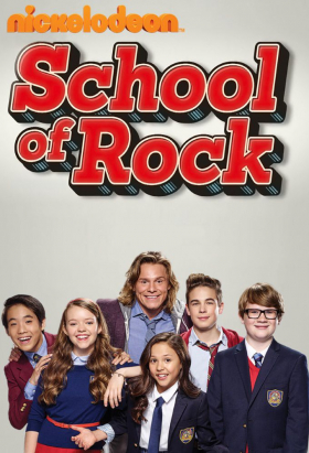 couverture film School of Rock