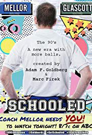 couverture film Schooled