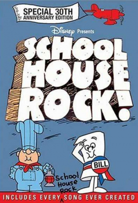 couverture film Schoolhouse Rock