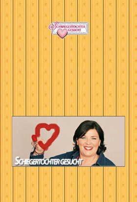 couverture film Schwiegertochter gesucht