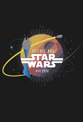 couverture film Science and Star Wars