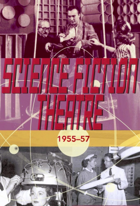 couverture film Science Fiction Theatre