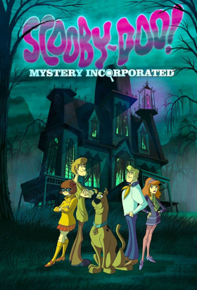 couverture film Scooby-Doo : Mystères associés