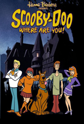 couverture film Scooby-Doo, où es-tu ?
