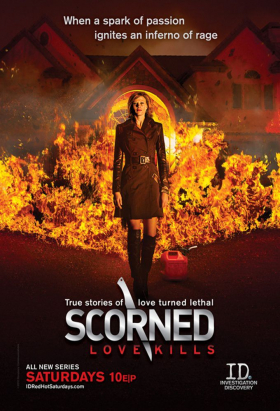 couverture film Scorned: Love Kills