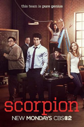 couverture film Scorpion