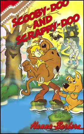 couverture film Scoubidou et Scrapidou