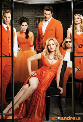 couverture film Scoundrels