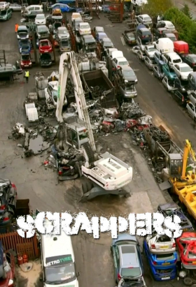 couverture film Scrappers (UK)