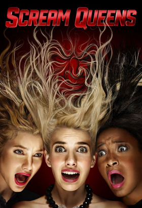 couverture film Scream Queens