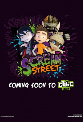 couverture film Scream Street