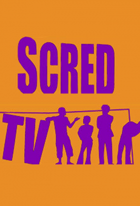 couverture film Scred TV