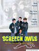 couverture film Screech Owls