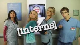 couverture film Scrubs : Interns