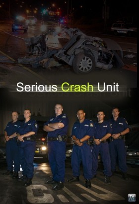 couverture film SCU: Serious Crash Unit