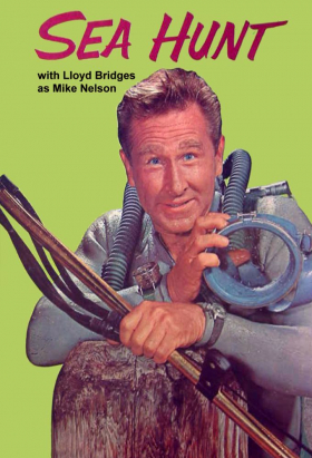 couverture film Sea Hunt