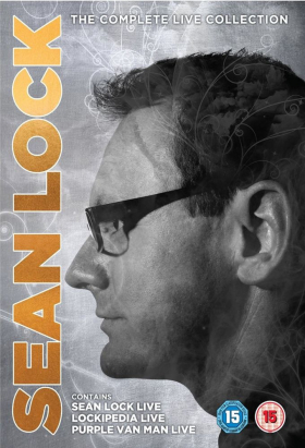couverture film Sean Lock Live