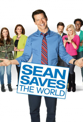 couverture film Sean Saves the World