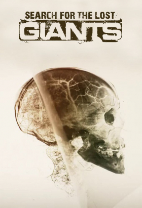 couverture film Search for the Lost Giants