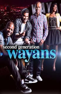 couverture film Second Generation Wayans
