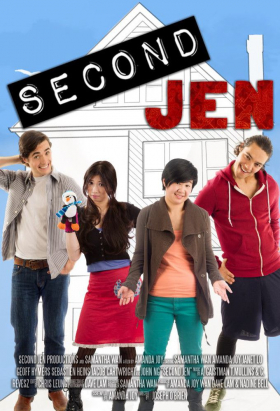 couverture film Second Jen