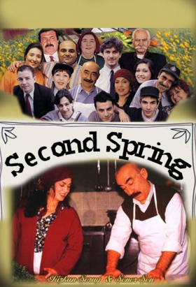 couverture film Second Spring