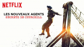 couverture film Secret Agent Selection: WW2