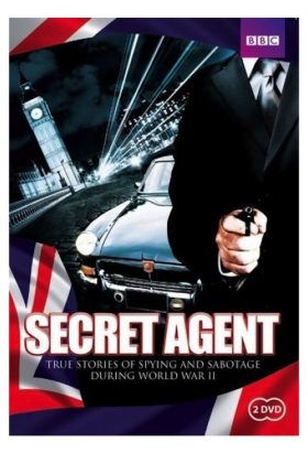 couverture film Secret Agent: SOE in WWII