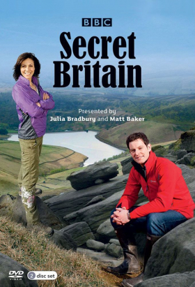 couverture film Secret Britain