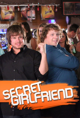 couverture film Secret Girlfriend