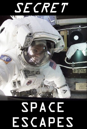 couverture film Secret Space Escapes