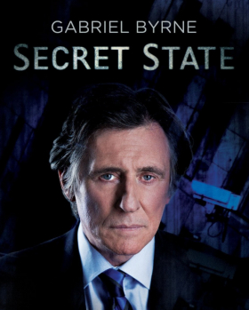 couverture film Secret State