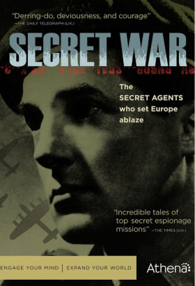 couverture film Secret War