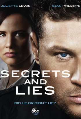 couverture film Secrets and Lies (US)