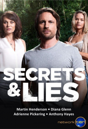couverture film Secrets & Lies