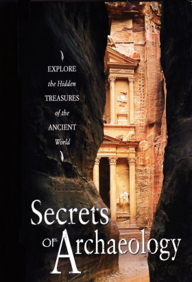 couverture film Secrets Of Archaeology