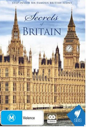 couverture film Secrets of Britain