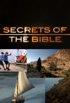 couverture film Secrets of the Bible