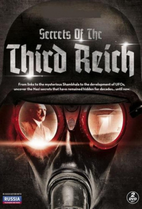 couverture film Secrets of the Third Reich