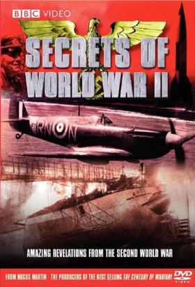 couverture film Secrets of World War II