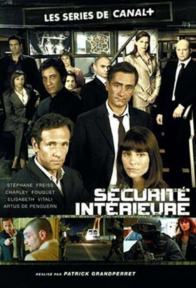 couverture film Sécurité Intérieure